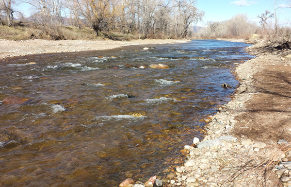 After dam removal
