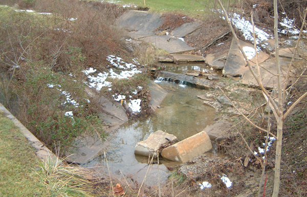 Initial conditions