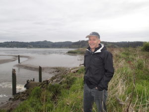 Keith Bowers, lower Columbia River Estuary