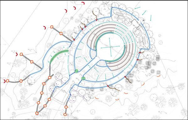 Proposed stormwater management approach
