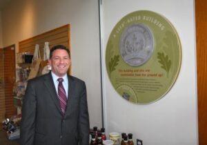 County Executive Ulman ©Howard County Government