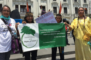 Global Alliance partners in Lima, Peru