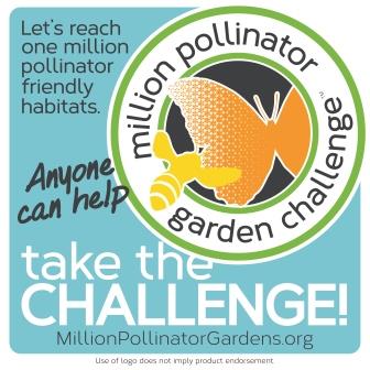 Register your pollinator garden!