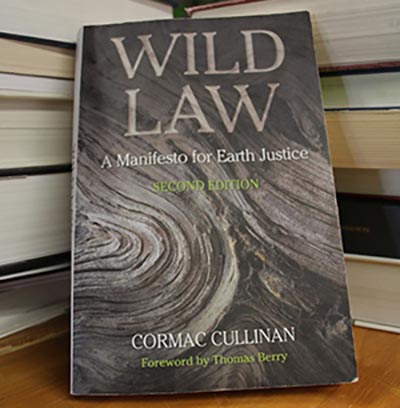 wild law a manifesto for earth justice